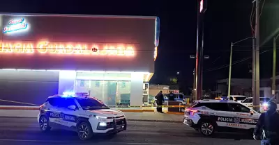 Asesinato en farmacia