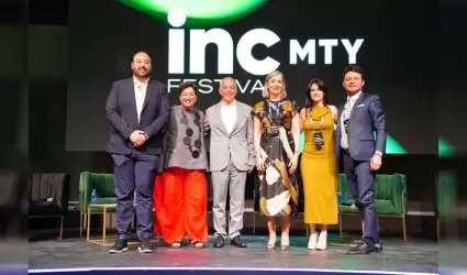 Baja California fortalece su integraci�n regional y agenda tecnol�gica en panel 