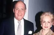 Fallece Reinaldo Herrera, esposo de la empresaria Carolina Herrera