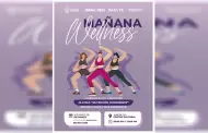 Invita Immujer a "Maana Wellness" este viernes 28 de marzo