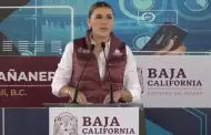 VIDEO.- Respeta las decisiones y la autonoma municipal: Gobernadora respecto a nombramiento de Leyzaola