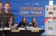 Ofrecer el emprendedor "Oso Trava" la conferencia "La suerte de Tener Miedo"