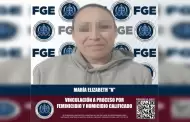 Logra la FGE vinculacin a proceso para mujer imputada por homicidio calificado y feminicidio