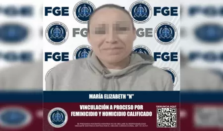 Mujer imputada por homicidio