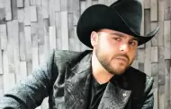 Gerardo Ortiz no se presentar en la Feria de Puebla por nexos con el narco