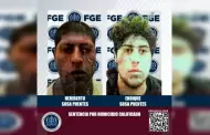Obtiene FGE sentencias de 22 y 20 aos para dos hermanos responsables de homicidio calificado