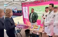 Participa activamente el Sistema DIF Baja California en la estrategia nacional "Vive Saludable"