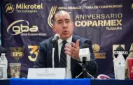 Seala Coparmex Tijuana que las desapariciones en Mxico exigen respuestas inmediatas