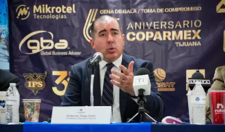 Seala Coparmex Tijuana que las desapariciones en Mxico exigen respuestas inmed