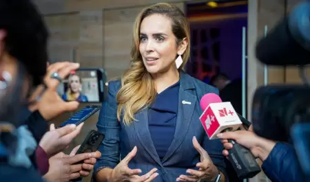 Adriana Egua, presidenta de DEITAC
