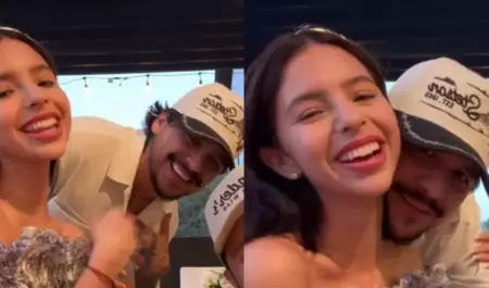 ngela Aguilar y Christian Nodal