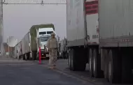 VIDEO: FGR destaca aseguramientos de fentanilo en puestos militares de Baja California