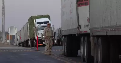 Aseguramientos de fentanilo en puestos militares de Baja California