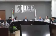 Celebra Junta General Ejecutiva del IEEBC su 3 Sesin Ordinaria