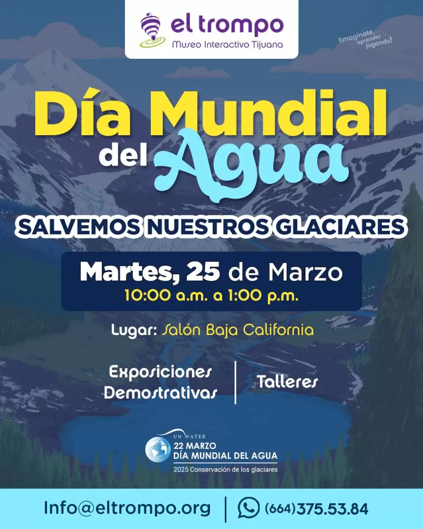 Da Mundial del Agua