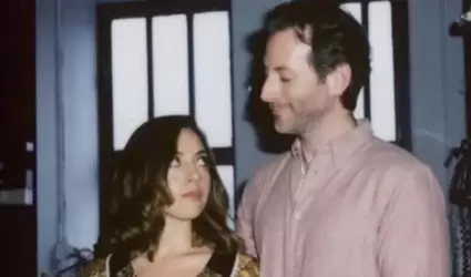 Aubrey Plaza y Jeff Baena