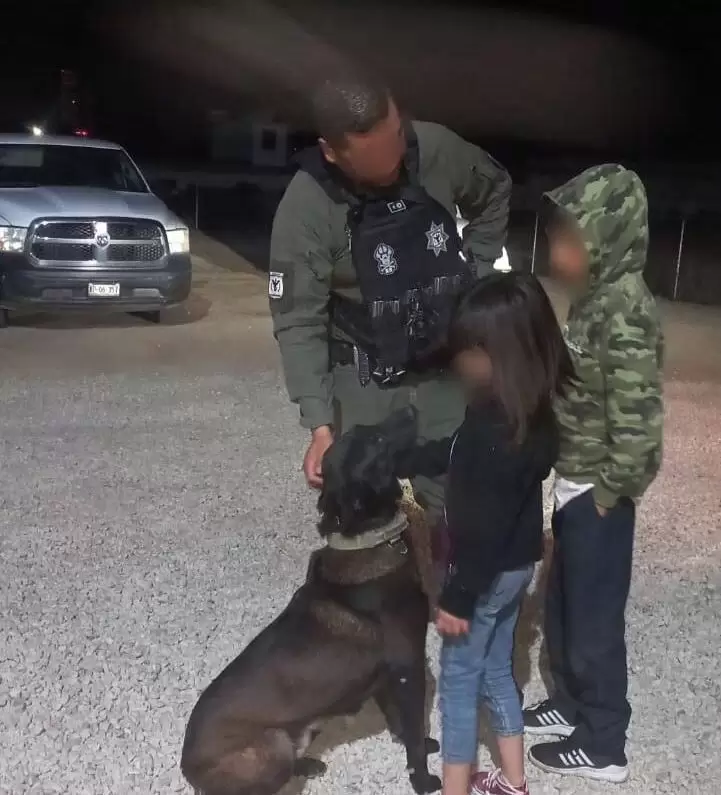 Detenidos por omisin de cuidados en Playas de Rosarito