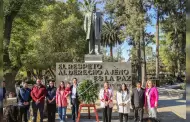 Gobierno de Tecate Conmemora el 219 Aniversario del Natalicio de Benito Jurez