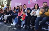 Tecate se llena de colores y alegra con el tradicional desfile de la primavera