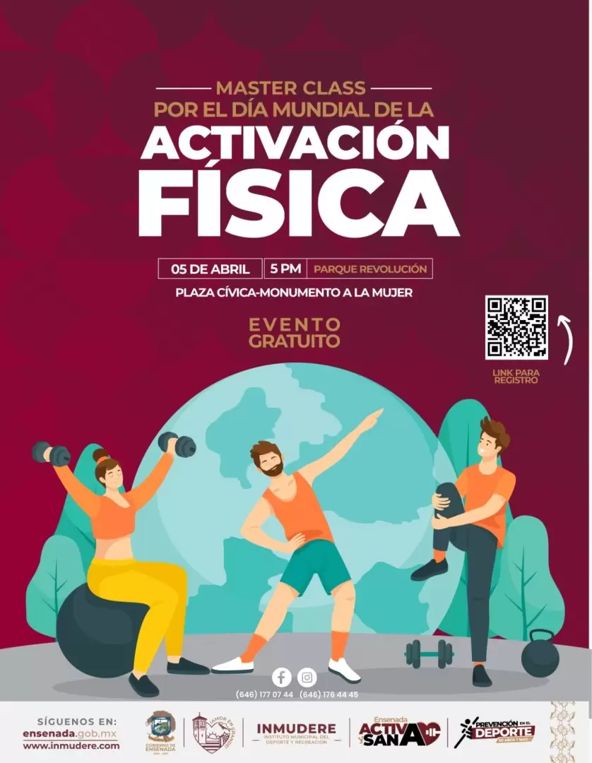 Activacion Fisica