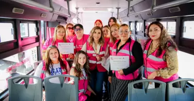 "Mujeres al Volante"