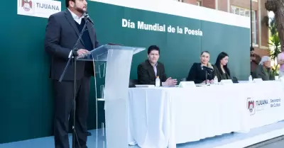 Lanzan convocatoria para el XXVII Premio Nacional de Poesa de Tijuana