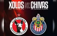 Los Border City Dogs defendern la frontera en amistoso contra Chivas