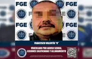 En prisin preventiva por abuso sexual, lesiones calificadas y allanamiento de morada