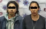 Asegura Polica Municipal de Tijuana a cuatro personas en Santa Fe por posesin de armas de fuego