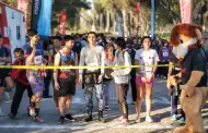 Participaron ms de 600 personas en exitosa celebracin de la 5ta carrera D.A.R.E