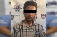 Detiene la Secretara de Seguridad Municipal a fugitivo con orden de aprehensin por feminicidio en grado de tentativa
