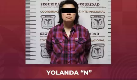 Mujer acusada de homicidio en Estados Unidos