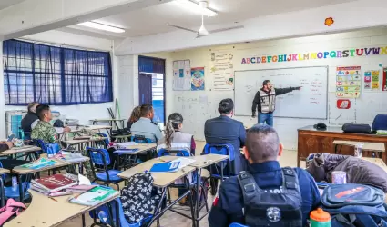 FGE fortalece la seguridad y el arte en las comunidades juveniles