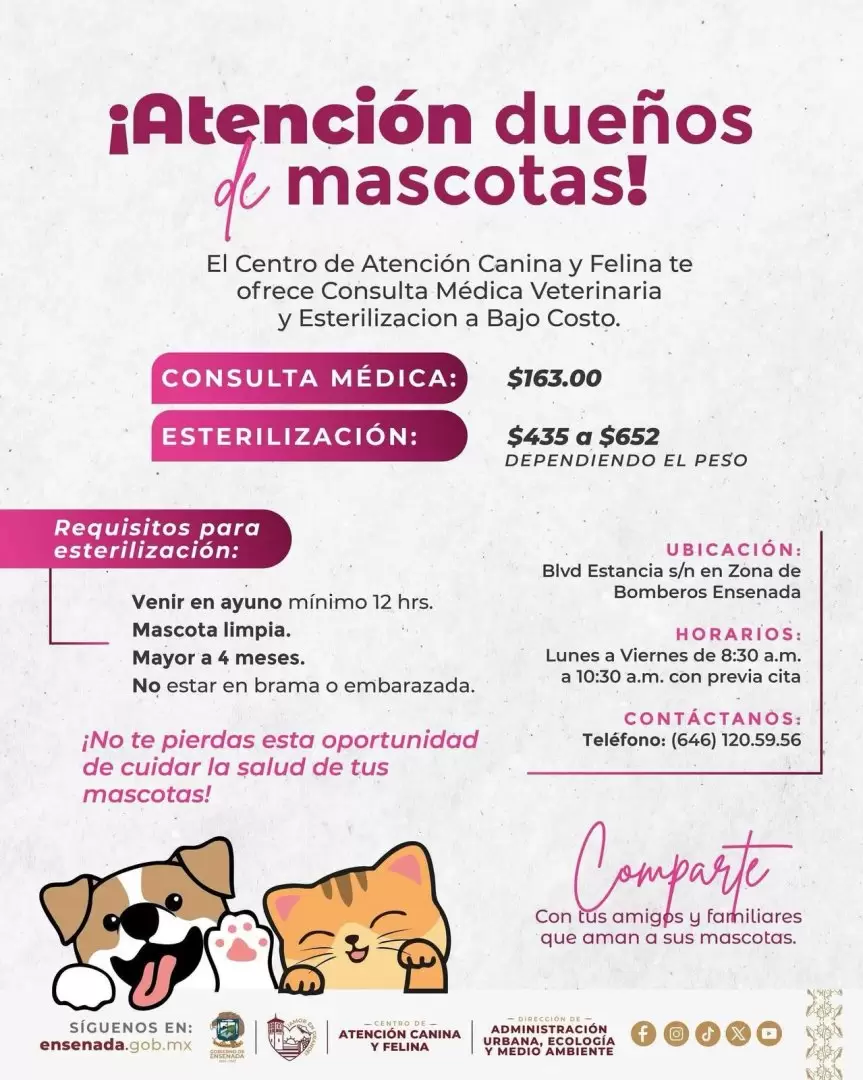 Centro de Atencin Canina y Felina