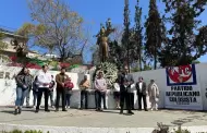 Rinde homenaje Partido Republicano Colosista a Luis Donaldo Colosio en su aniversario luctuoso