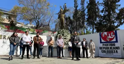 Aniversario luctuoso de Luis Donaldo Colosio e