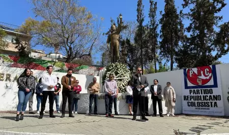 Aniversario luctuoso de Luis Donaldo Colosio e