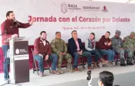 Asiste Ismael Burgueo a la Jornada Con el Corazn por Delante