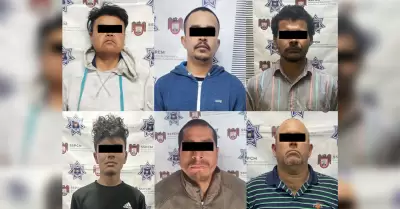 Fugitivos de la ley