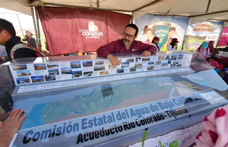 Estrategias para el cuidado del agua