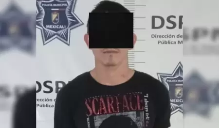 Detenido