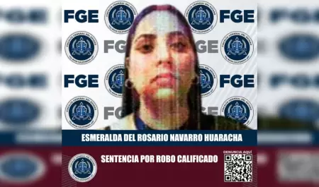 Detenida