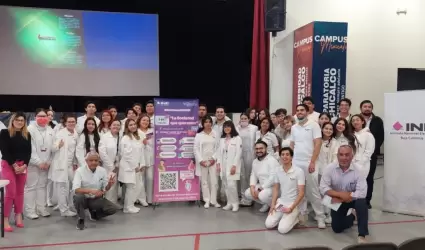 El INE BC invita a estudiantes de la UABC, UTT y Universidad Xochicalco a acredi