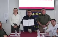 Gobierno Municipal de Playas de Rosarito fortalece la proteccin civil con la instalacin de su Consejo Municipal