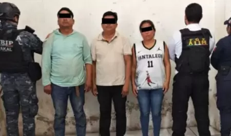 Detenidos por secuestro y asesinato de una nia en Chiapas