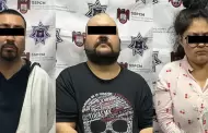 Efectiva actuacin policial da como resultado la captura de tres personas tras intento de asalto a hotel