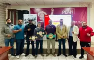 Playas Rosarito se prepara para la clase nacional de boxeo