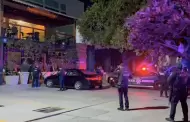 VIDEO: Investiga FGE BC como dao en propiedad ajena y terrorismo ataque a negocio de caf en Tijuana