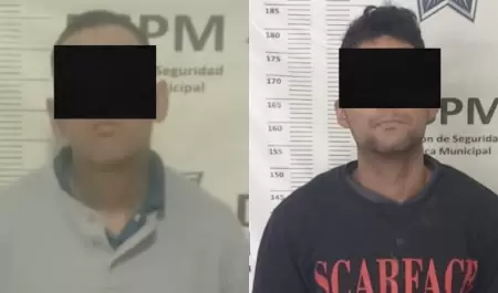 Detenidos