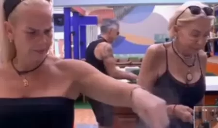 Niurka y Laura Bozzo